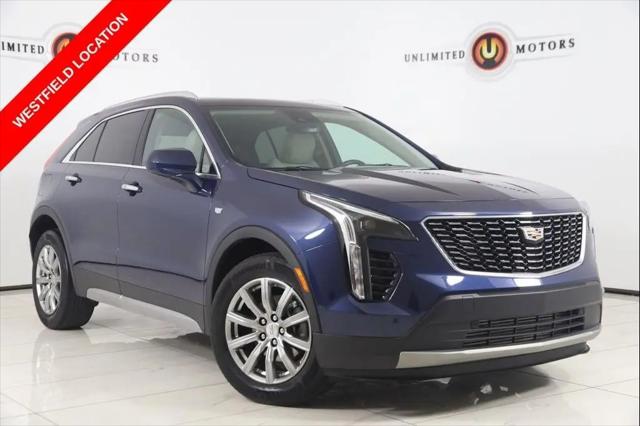 2020 Cadillac XT4 FWD Premium Luxury for sale in Westfield, IN