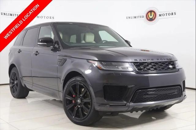2020 Land Rover Range Rover Sport HST MHEV for sale in Westfield, IN