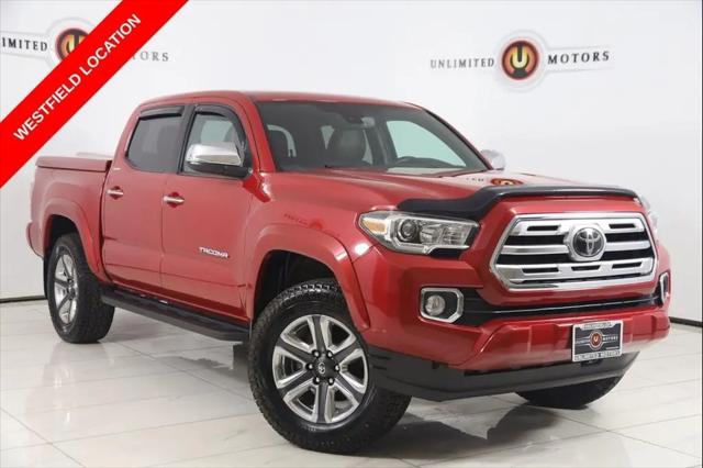 2018 Toyota Tacoma Limited for sale in Westfield, IN
