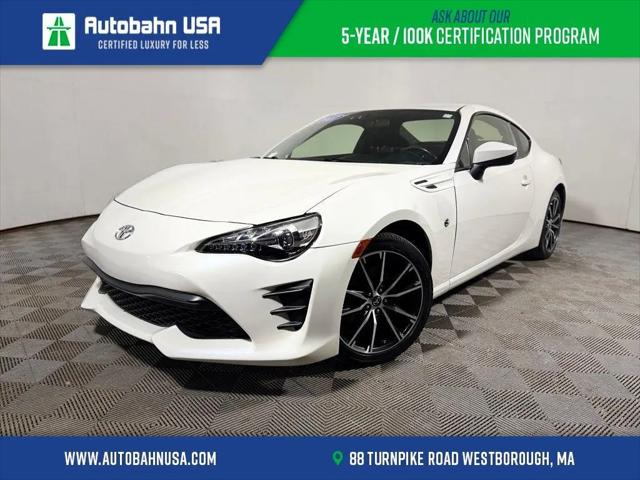 2017 Toyota 86 SE for sale in Westboro, MA