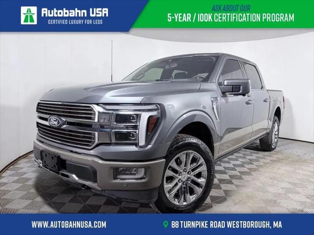 2025 Ford F-150 King Ranch for sale in Westboro, MA