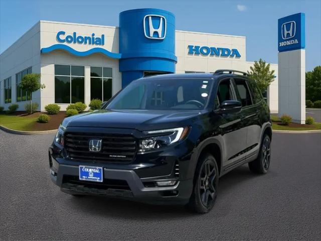2024 Honda Passport AWD Black for sale in North Dartmouth, MA