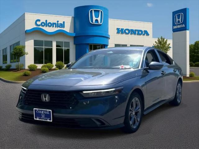 2024 Honda Accord EX for sale in North Dartmouth, MA