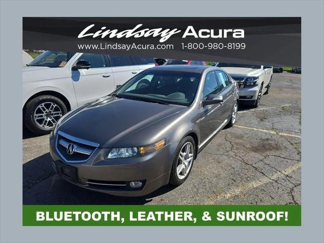 2007 Acura TL for sale near Columbus, OH
