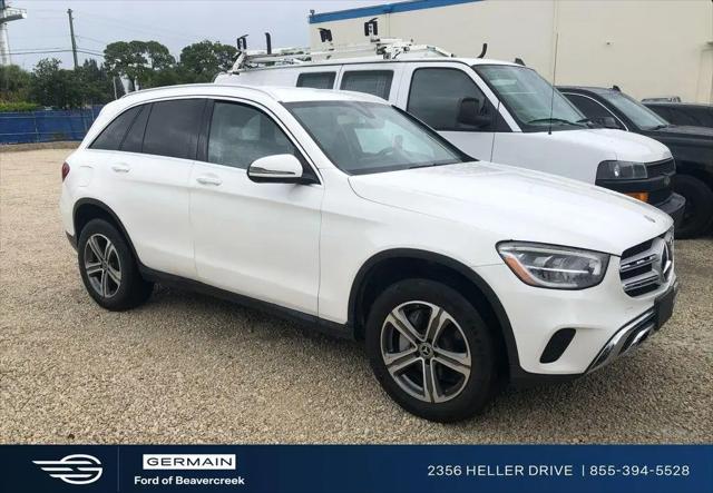 2020 Mercedes-Benz GLC Base for sale near Dayton, OH