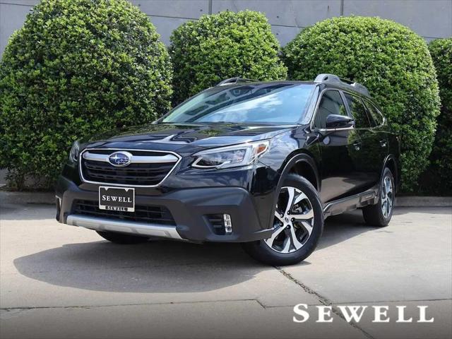 2021 Subaru Outback Limited for sale in Dallas, TX