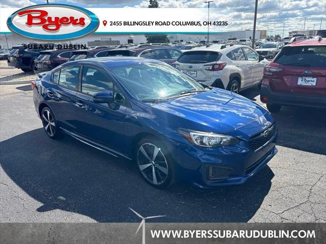 2017 Subaru Impreza 2.0i Sport for sale near Columbus, OH
