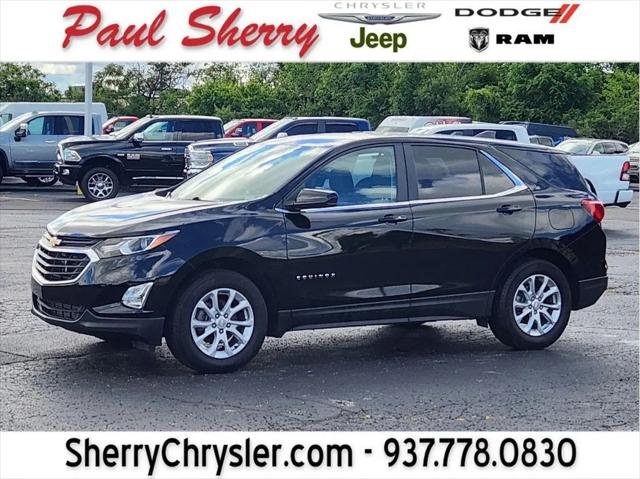 2021 Chevrolet Equinox FWD LT for sale in Piqua, OH