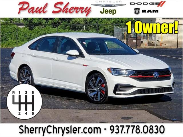 2021 Volkswagen Jetta GLI 2.0T S for sale near Piqua, OH