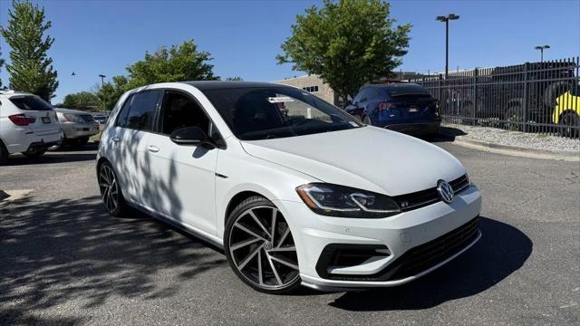 2019 Volkswagen Golf R 2.0T w/DCC & Navigation for sale in Parker, CO