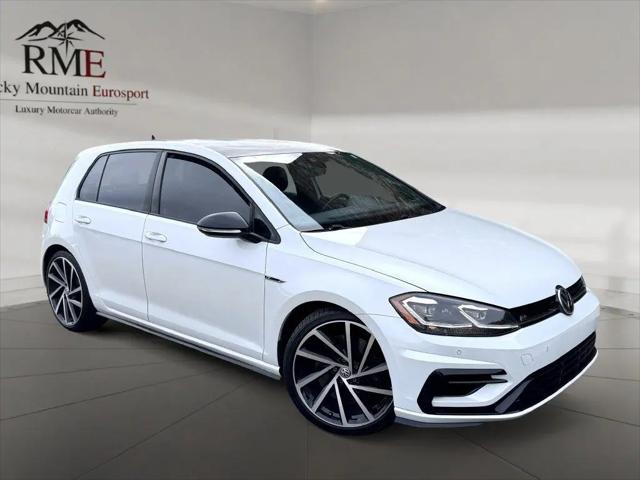 2019 Volkswagen Golf R 2.0T w/DCC  Navigation for sale in Parker, CO