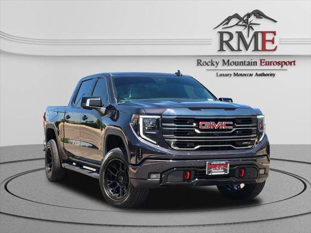 2024 GMC Sierra 1500 4WD Crew Cab Short Box AT4 for sale in Parker, CO