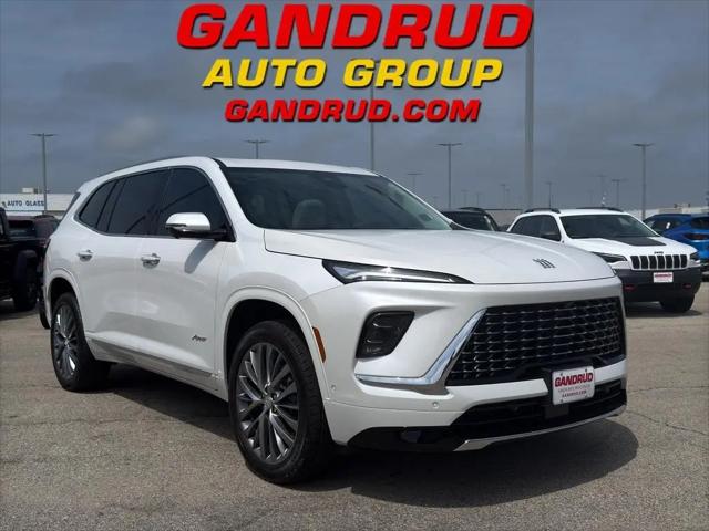 2025 Buick Enclave Avenir FWD for sale in Green Bay, WI