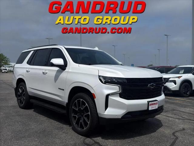 2024 Chevrolet Tahoe 4WD RST for sale in Green Bay, WI