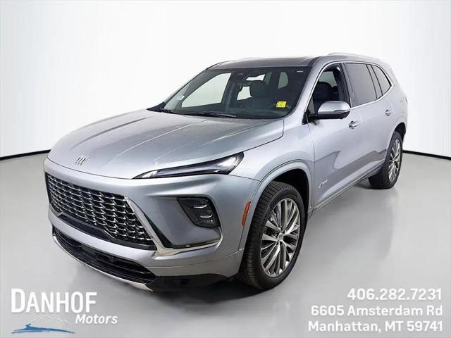 2026 Buick Enclave Avenir AWD for sale in Bozeman, MT
