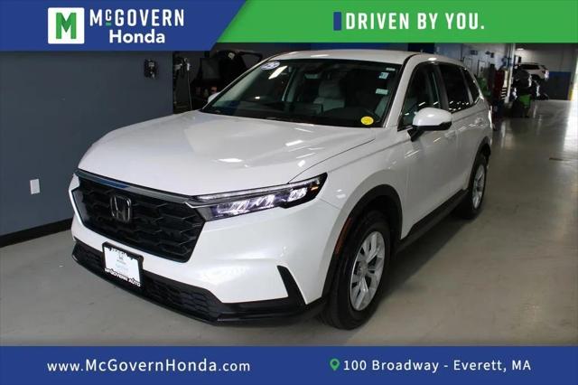 2025 Honda CR-V LX AWD for sale in Everett, MA
