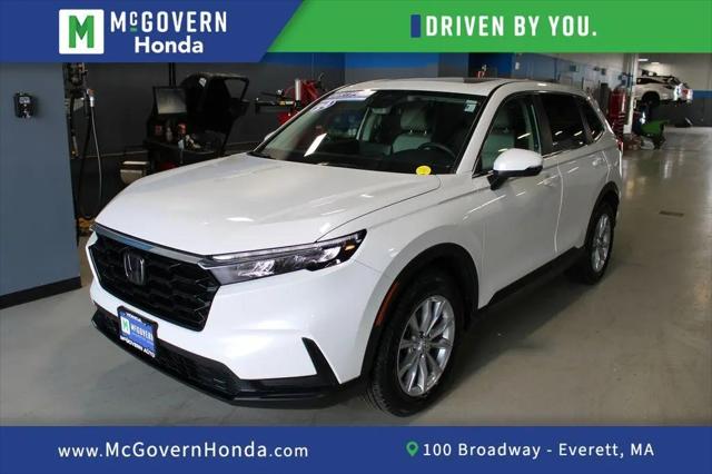 2024 Honda CR-V EX AWD for sale in Everett, MA