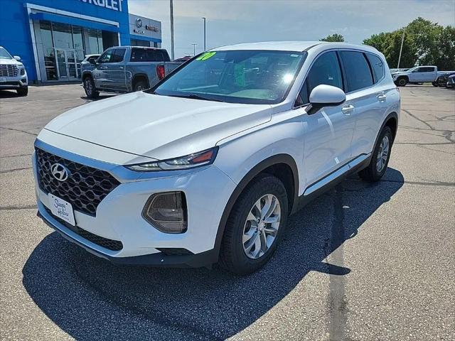 2020 Hyundai Santa Fe SE for sale in Viroqua, WI