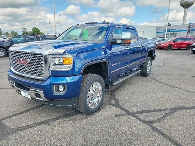 2016 GMC Sierra 2500HD Denali for sale in Viroqua, WI