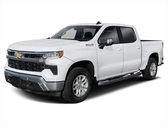 2026 Chevrolet Silverado 1500 4WD Crew Cab Short Bed LTZ for sale in Tampa, FL