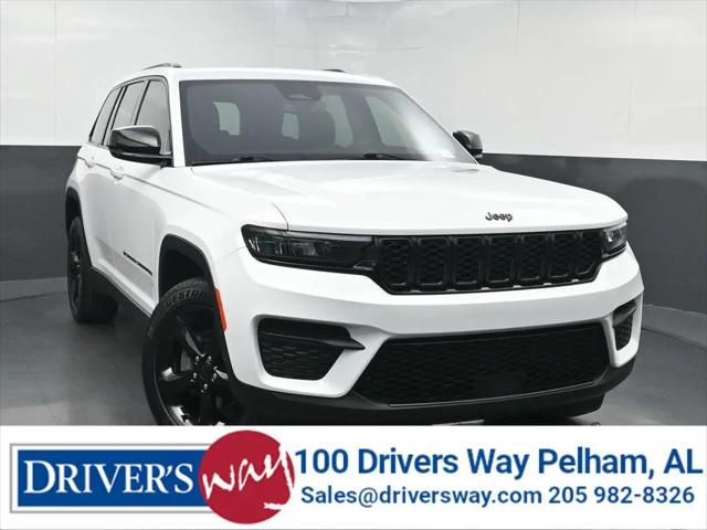 2023 Jeep Grand Cherokee Altitude 4x2 for sale in Pelham, AL