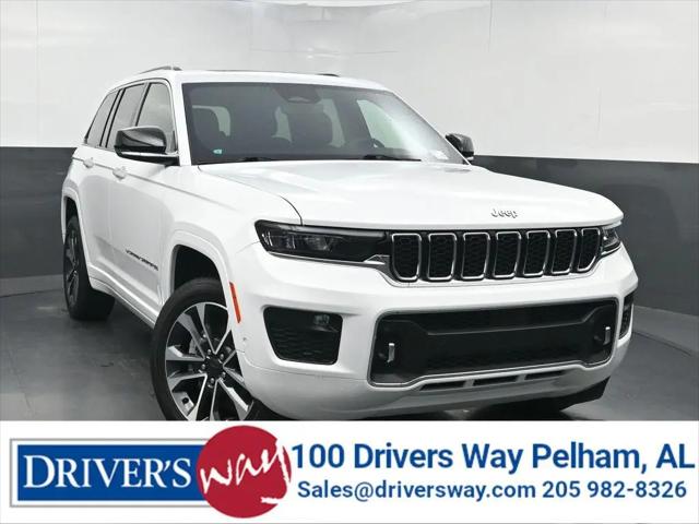 2023 Jeep Grand Cherokee Overland 4x4 for sale in Pelham, AL