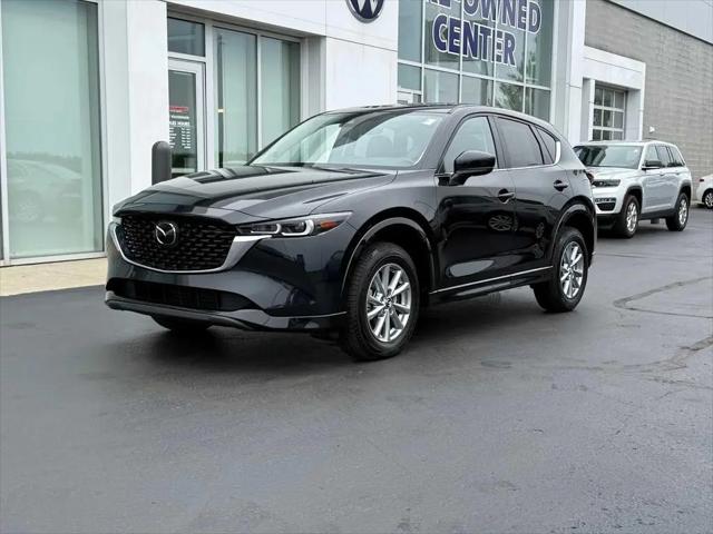 2024 Mazda CX-5 2.5 S Preferred for sale in Brunswick, OH