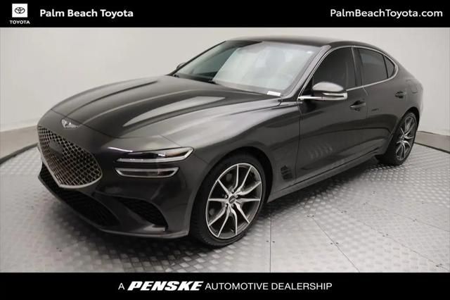 2023 Genesis G70 2.0T RWD for sale in West Palm Beach, FL