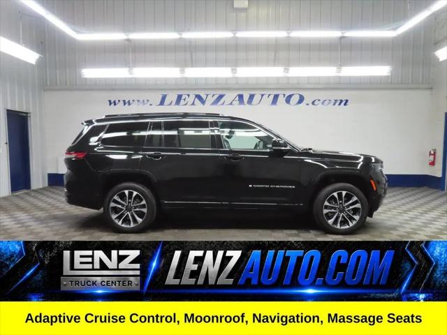 2024 Jeep Grand Cherokee L Overland for sale in Fond du Lac, WI
