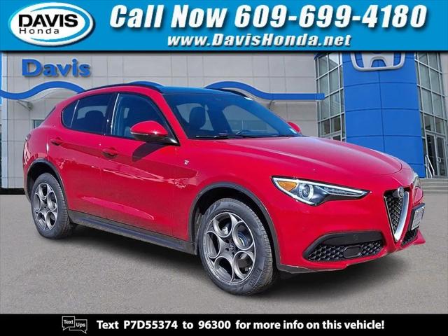 2023 Alfa Romeo Stelvio Ti AWD for sale in Burlington, NJ