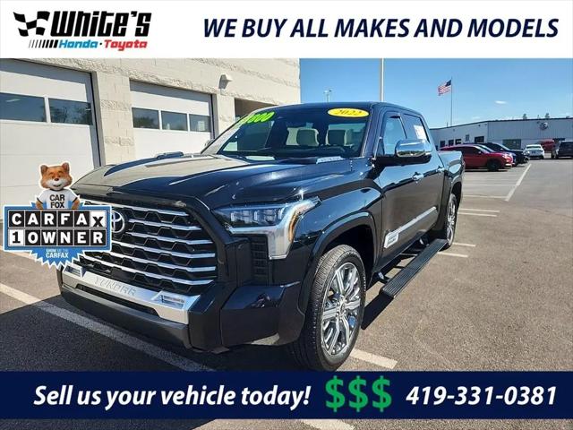 2022 Toyota Tundra Capstone for sale in Lima, OH