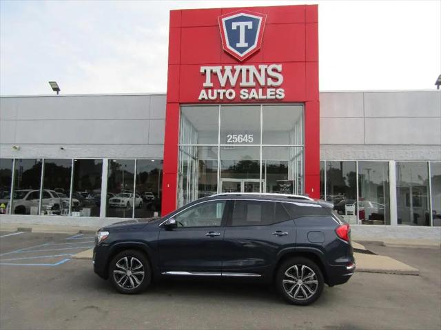 2019 GMC Terrain Denali for sale in Redford Charter Twp, MI