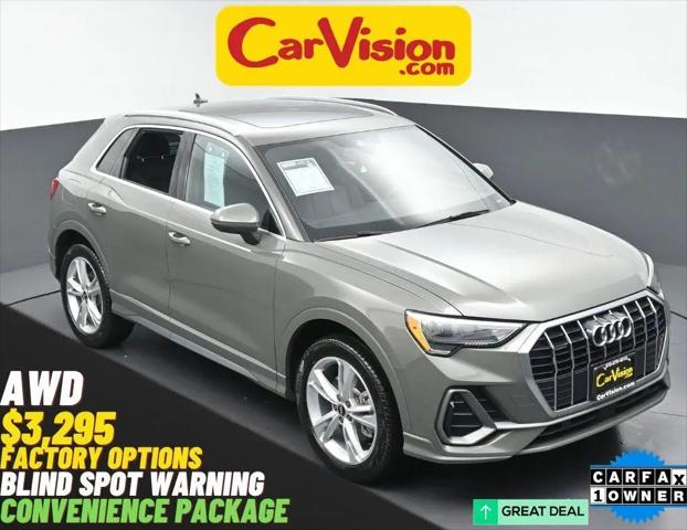 2022 Audi Q3 Premium 45 TFSI S line quattro Tiptronic for sale in Maple Shade, NJ