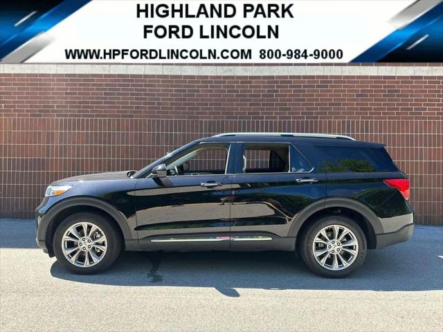 2023 Ford Explorer Limited for sale in Highland Park, IL