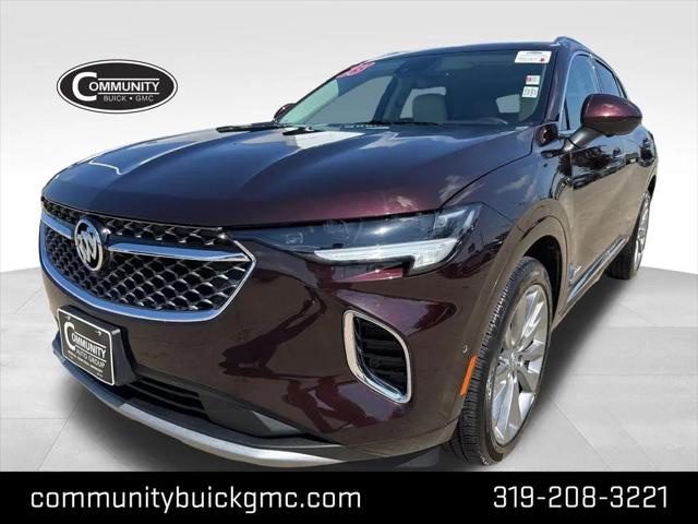 2023 Buick Envision Avenir AWD for sale in Waterloo, IA