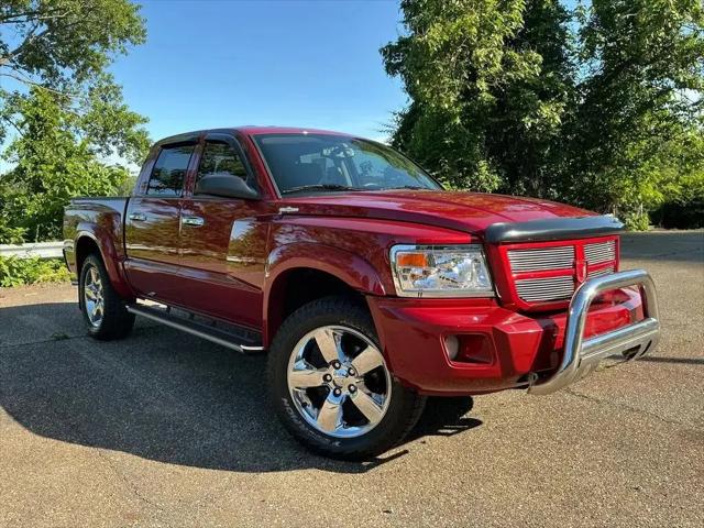 2008 Dodge Dakota for sale near Pomeroy, OH