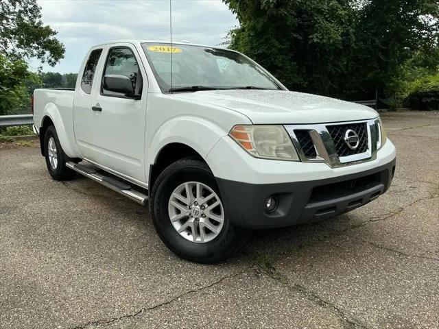 2017 Nissan Frontier SV-I4 for sale near Pomeroy, OH