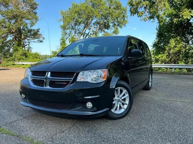 2019 Dodge Grand Caravan SXT for sale in Pomeroy, OH
