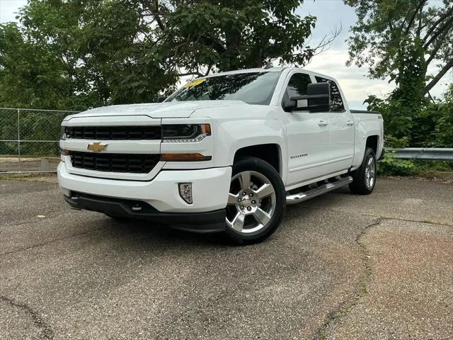 2017 Chevrolet Silverado 1500 LT for sale in Pomeroy, OH