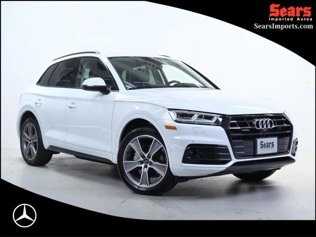 2019 Audi Q5 45 Premium for sale in Minnetonka, MN
