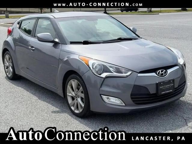 2017 Hyundai Veloster Base for sale in Lancaster, PA