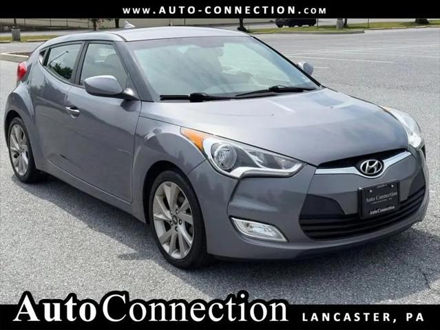 2017 Hyundai Veloster Base for sale in Lancaster, PA