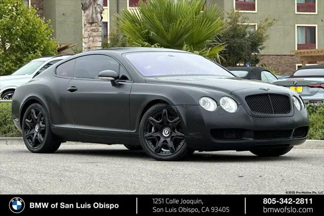 2005 Bentley Continental GT Base for sale in San Luis Obispo, CA