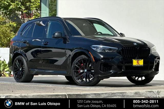 2023 BMW X5 sDrive40i for sale in San Luis Obispo, CA