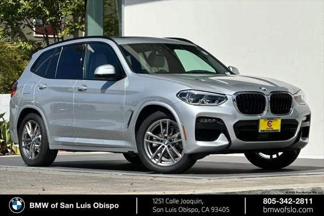 2021 BMW X3 xDrive30i for sale in San Luis Obispo, CA
