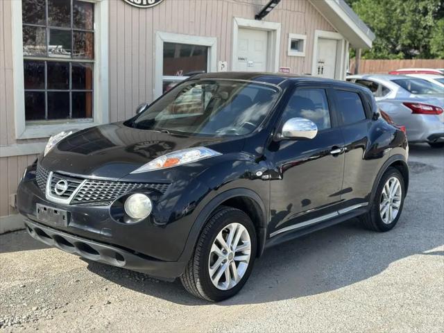 2012 Nissan JUKE SV for sale in Lewisville, TX