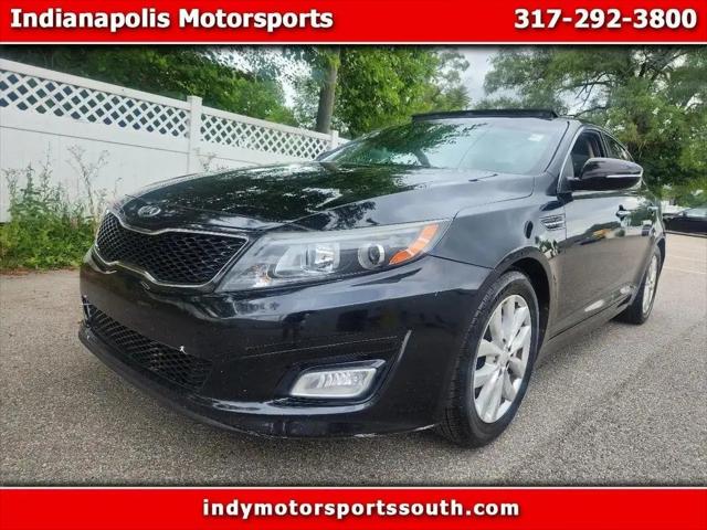 2015 Kia Optima EX for sale in Indianapolis, IN