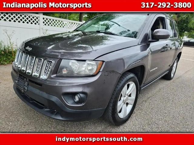 2016 Jeep Compass Latitude for sale in Indianapolis, IN
