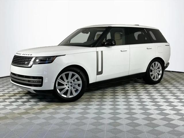 2025 Land Rover Range Rover P550e SE for sale in Naples, FL