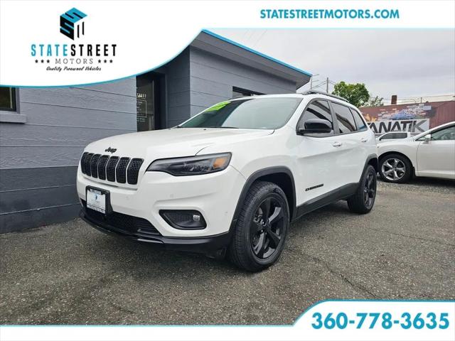 2023 Jeep Cherokee Altitude for sale in Bellingham, WA